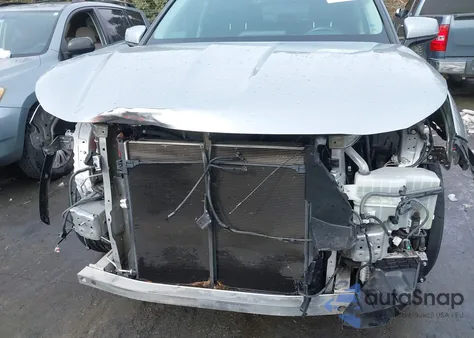 2021 Toyota Highlander Xle из США, поврежденный, VIN 5TDGZRBH2MS079878